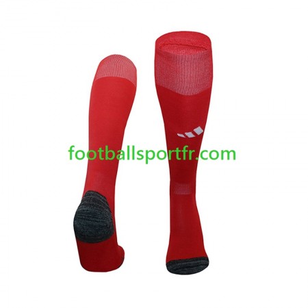 Benfica Lisbonne Domicile Chaussettes 2024-2025